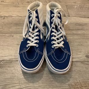 VANS Sk8-Hi Shoe | Size 10.5